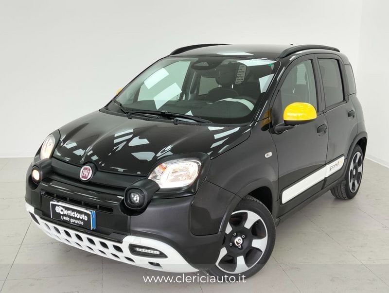 Image of Fiat Panda