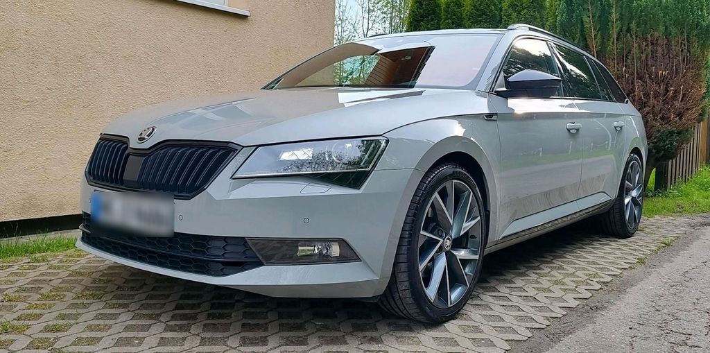 Image of Skoda Superb