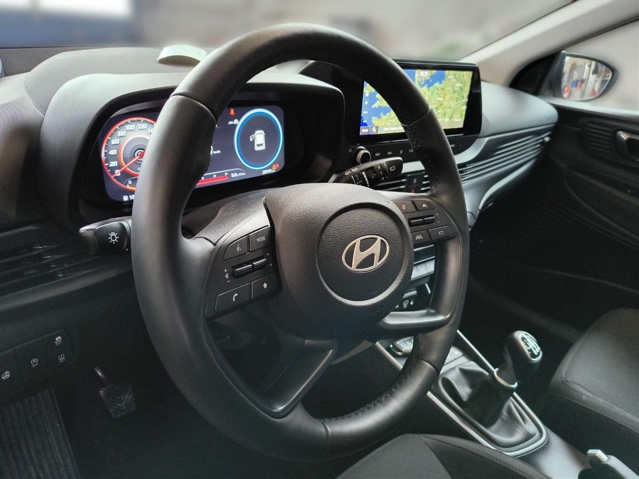 Hyundai i20 – Bild 8