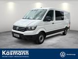 Volkswagen Crafter Kasten Plus Mixto 35 MR 2.0TDI L3H2
