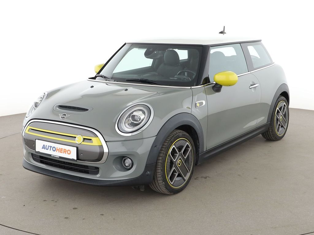 Image of MINI Cooper SE