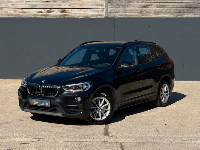 BMW X1 sDrive20i Advantage Tempomat AHK PDC SHZ LED
