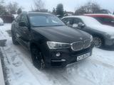BMW X4 xDrive 20d / X Line / AHK / Navi Prof / SH - BMW X4 mit Diesel-Antrieb