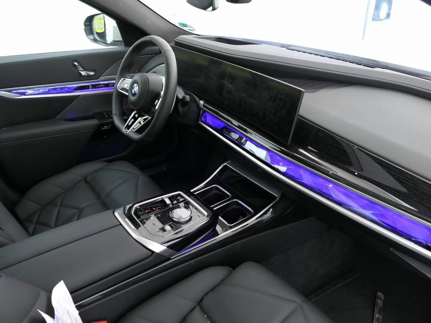 BMW 740 - Bild 2
