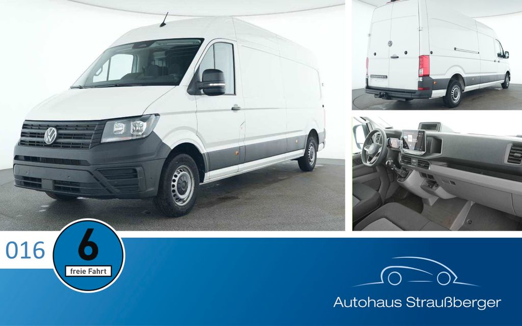 Image of Volkswagen Crafter
