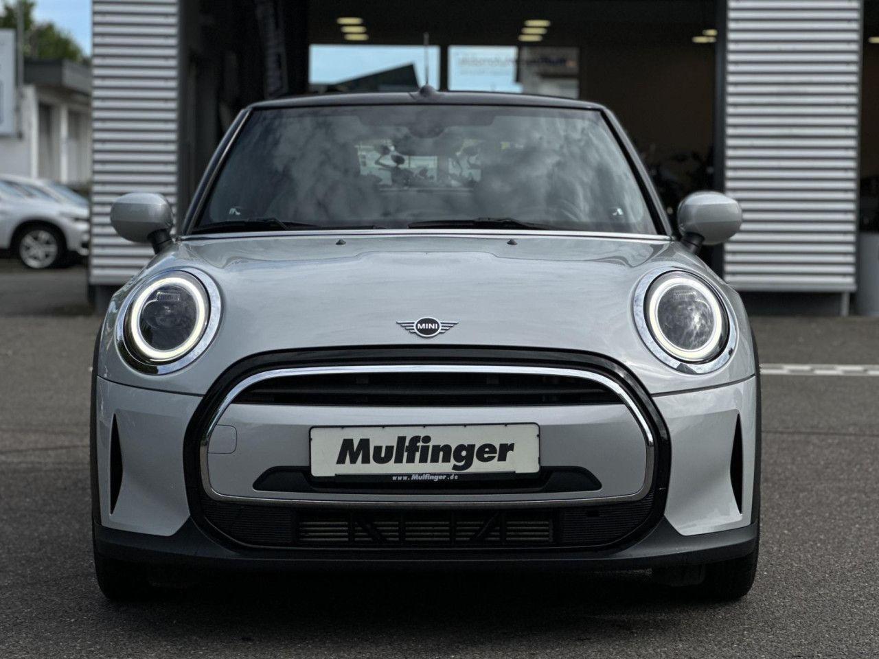 MINI One Cabrio Classic Trim SportS. Sitzhzg. Navi 15