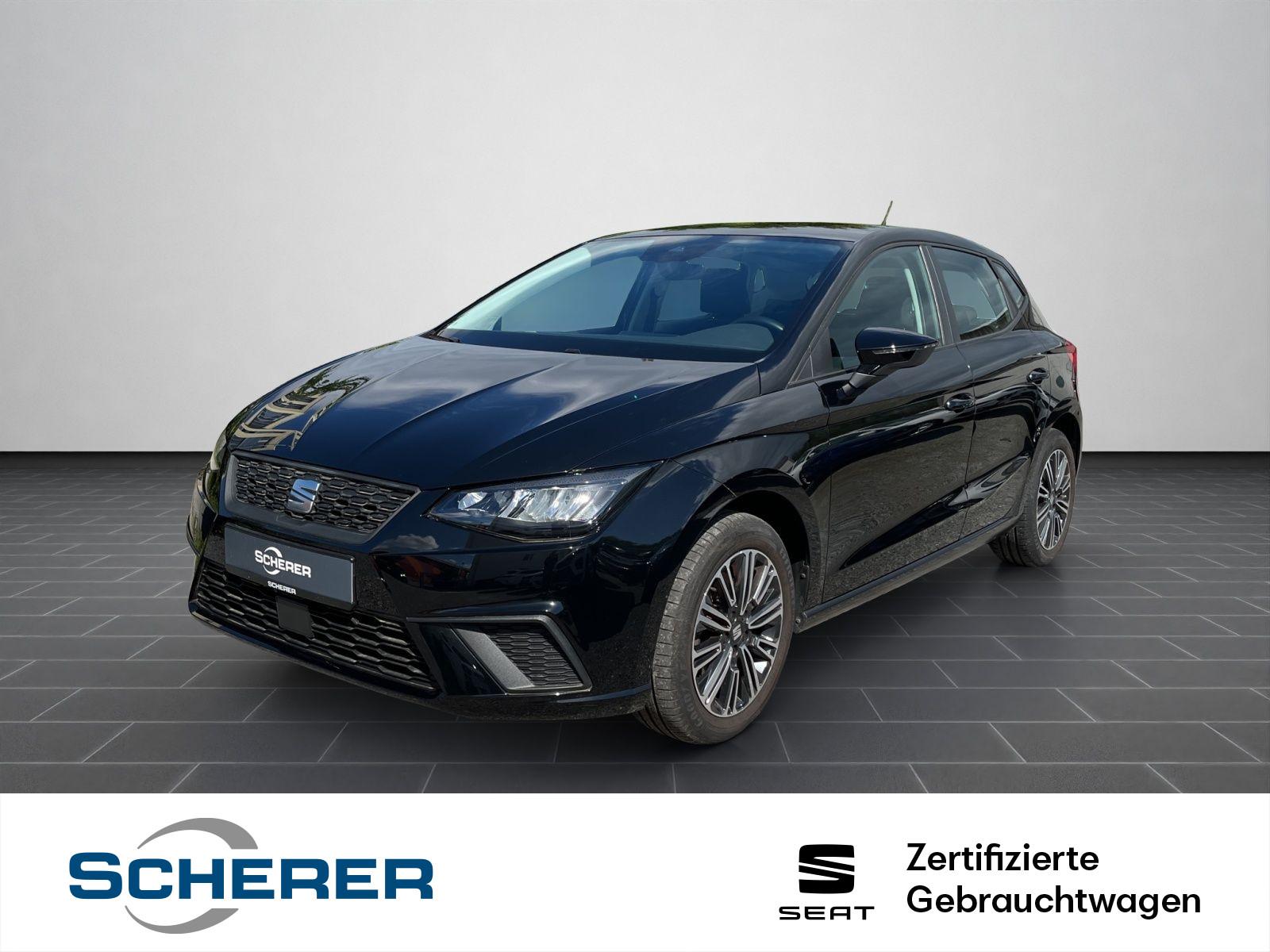 Seat Ibiza Style 1,0 TSI SHZ*CAPLAY*EPH uvm...