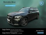 Mercedes-Benz GLB 200 AMG+NIGHT+7-SITZ+AHK+DISTRO+PANO+MLED - Mercedes-Benz: 7 Sitzer, Ml