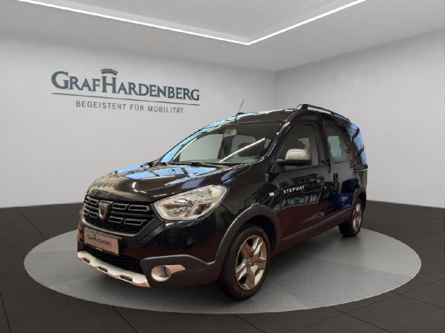 Dacia Dokker Stepway Plus