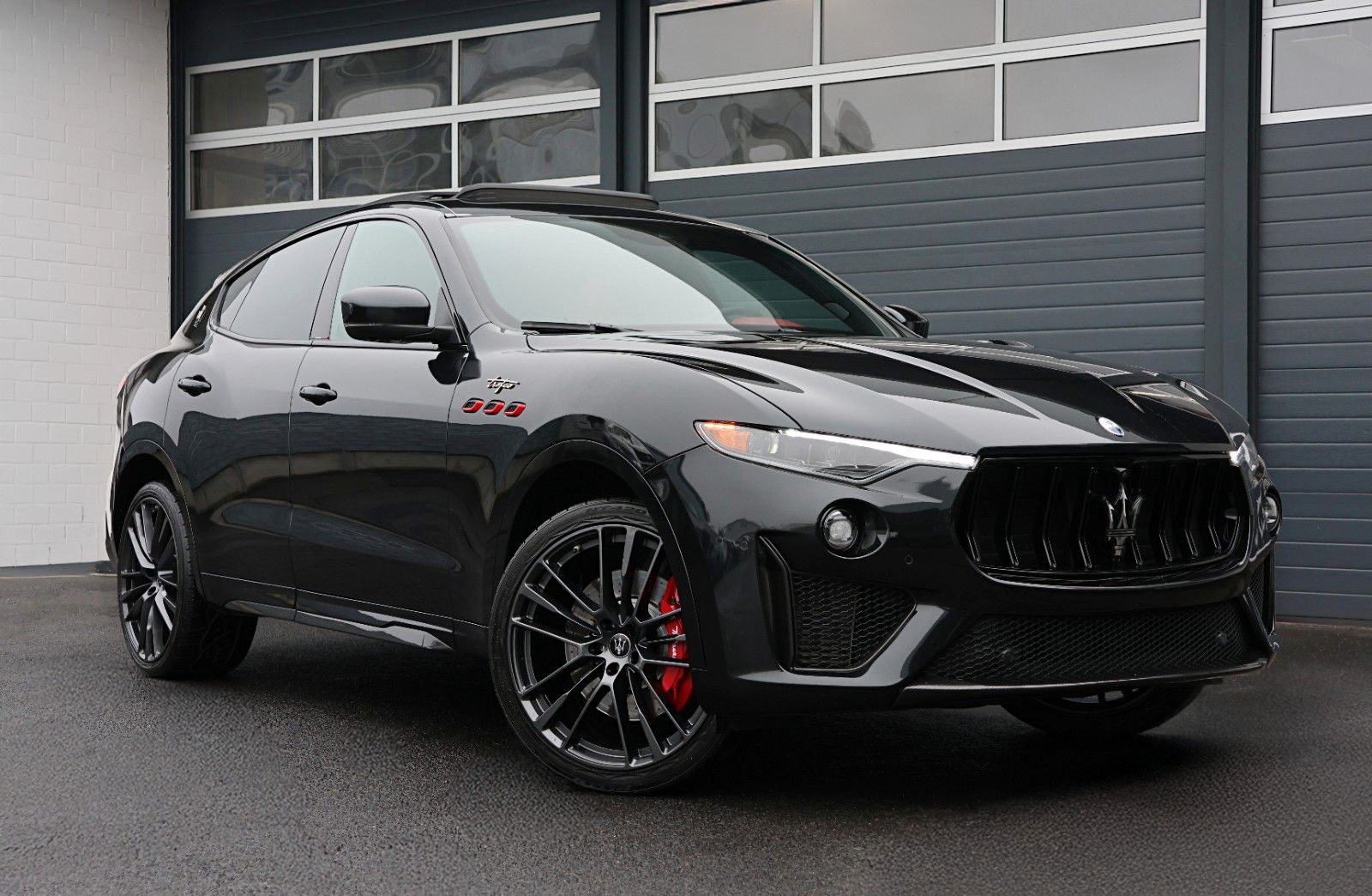 MASERATI Levante