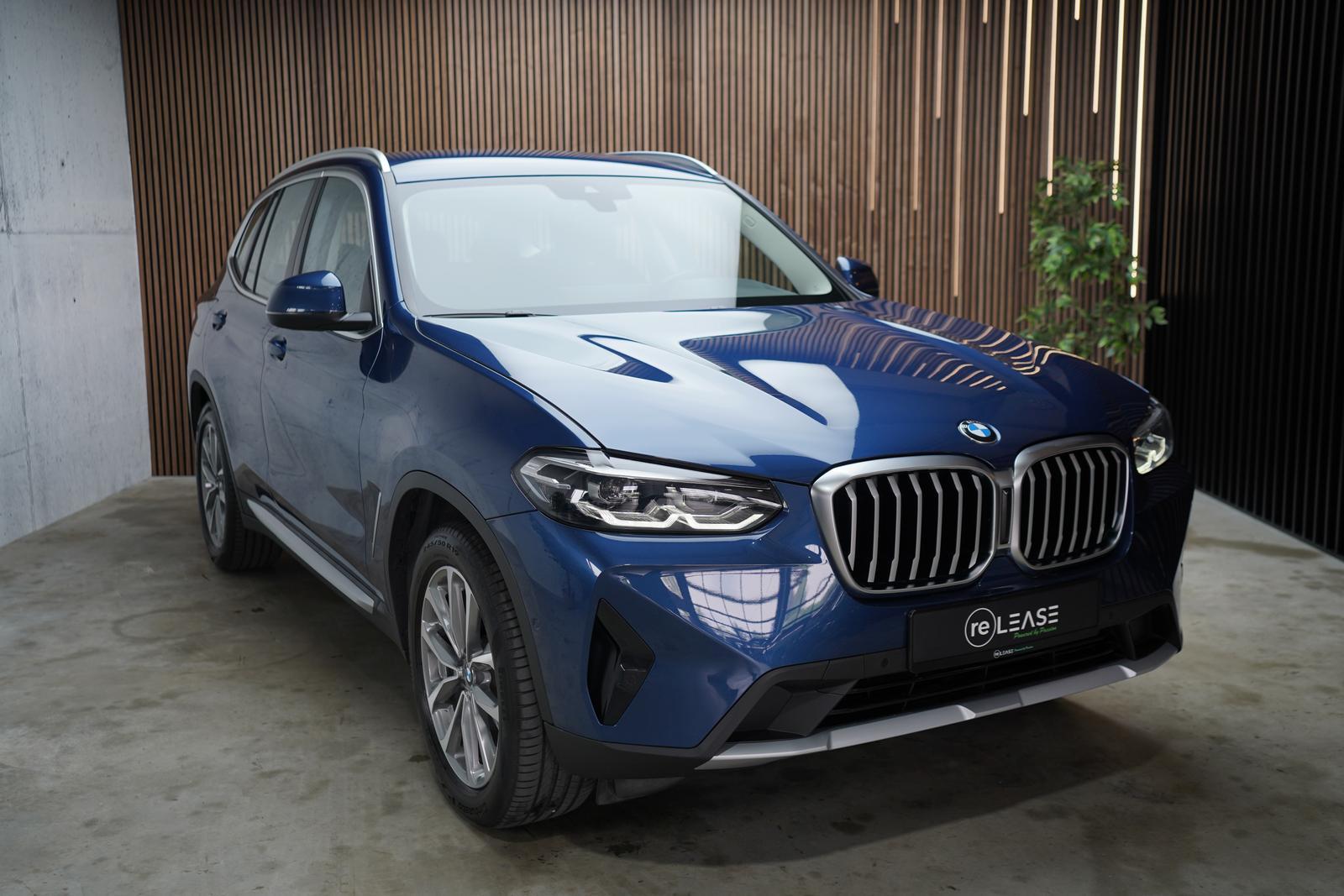 BMW X3 xDrive 20d | Cockpit Professional | LED | SHZ