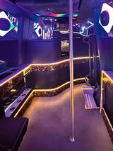 Mercedes-Benz Sprinter Partybus Stretchlimousine Tausch  - : Kleinbus, Party