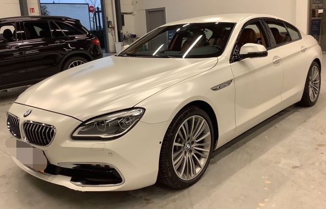 BMW Gran Coupe 640 d*1.Hand*Frozen-Lack*Individual*