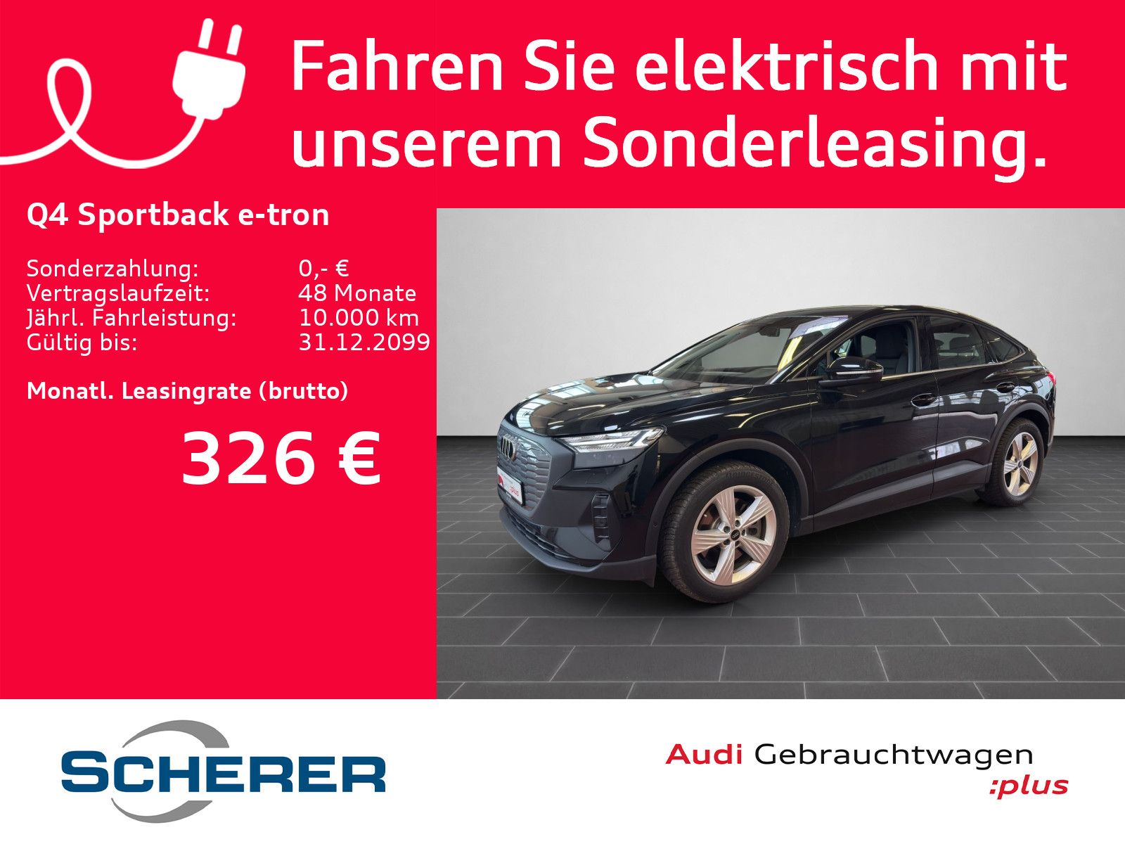 Audi Q4 e-tron - Bild 1