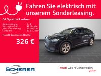 Audi Q4 e-tron - Vorschau Bild 1