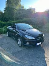 Peugeot 206 CC Cabrio Cabriolet Teileträge... - Peugeot 206 in Karlsruhe