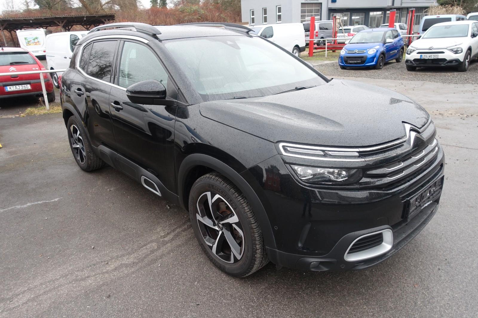 Citroën C5 Aircross Feel Navi Kamera 1.Hand Scheckheft
