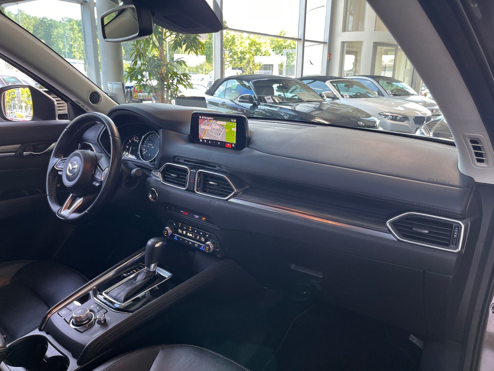 Fahrzeugabbildung Mazda CX-5 Sports-Line AWD 360° BOSE MATRIX Sitzbel.