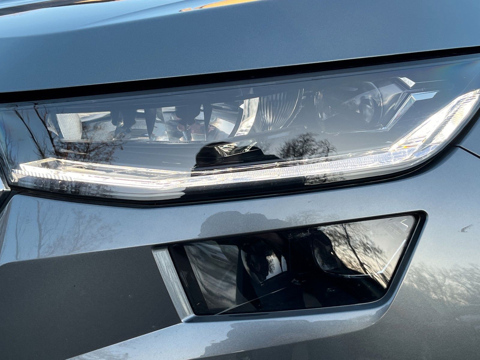 Fahrzeugabbildung SKODA Kodiaq 1.5 TSI DSG*7-Sitze*Kamera*ACC*Smartlink*