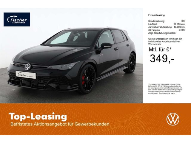 Volkswagen Golf GTI 2.0 TSI OPF Clubsport Black Style