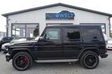 Mercedes-Benz G63 AMG Aut.KAM LED APP NAV H§K LEDER Scheckheft - gebrauchte Mercedes-Benz G 63 AMG aus dem Jahr 2017