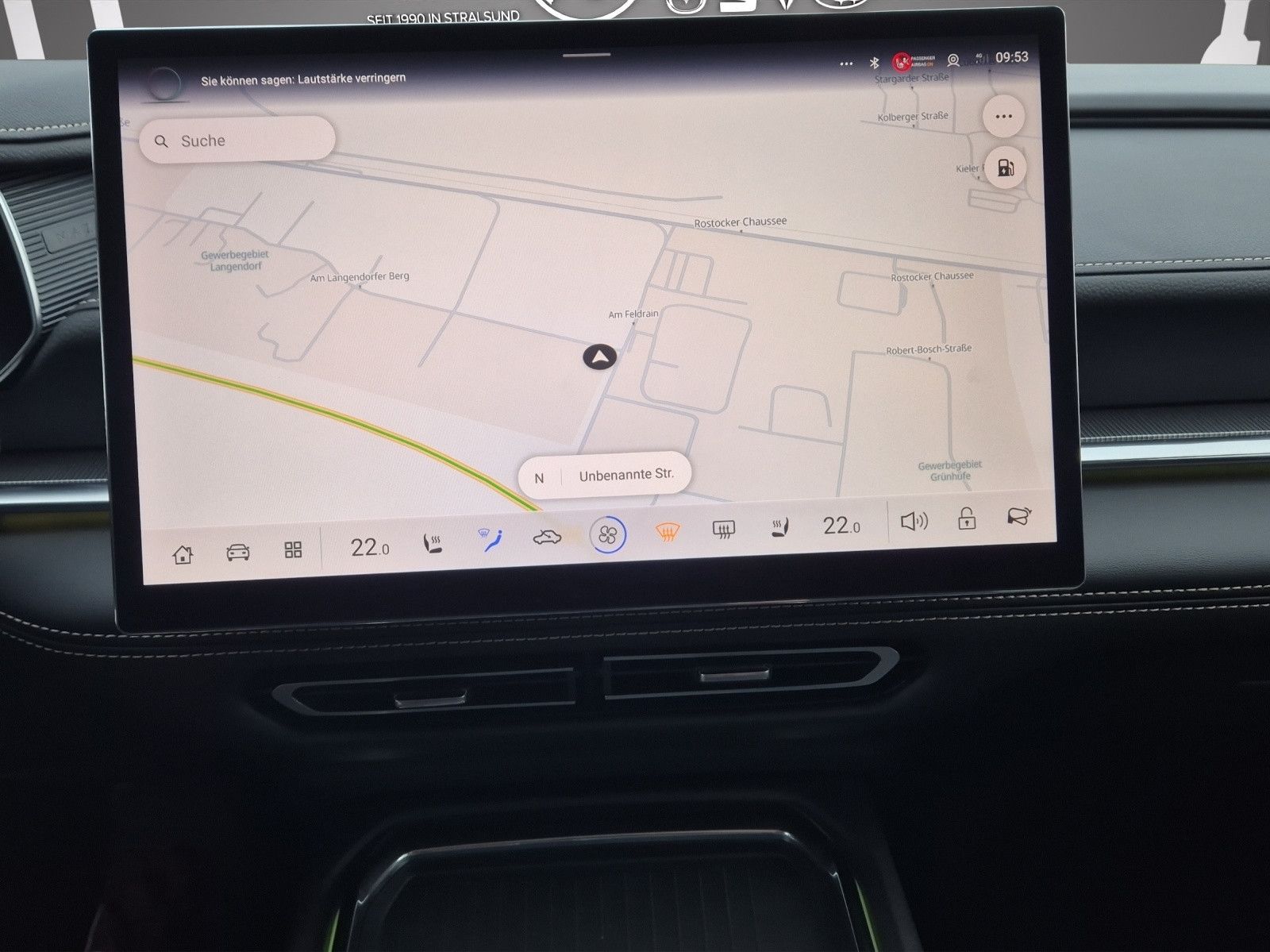 Fahrzeugabbildung Mazda 6e EV Elektro Takumi