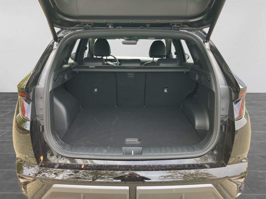 Hyundai Tucson – Bild 16