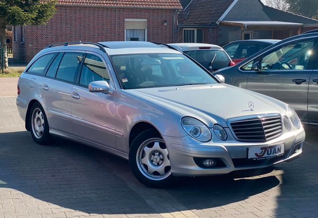 Mercedes-Benz E -Klasse T-Modell E 220 T CDI/AUT./S-DACH/AHK