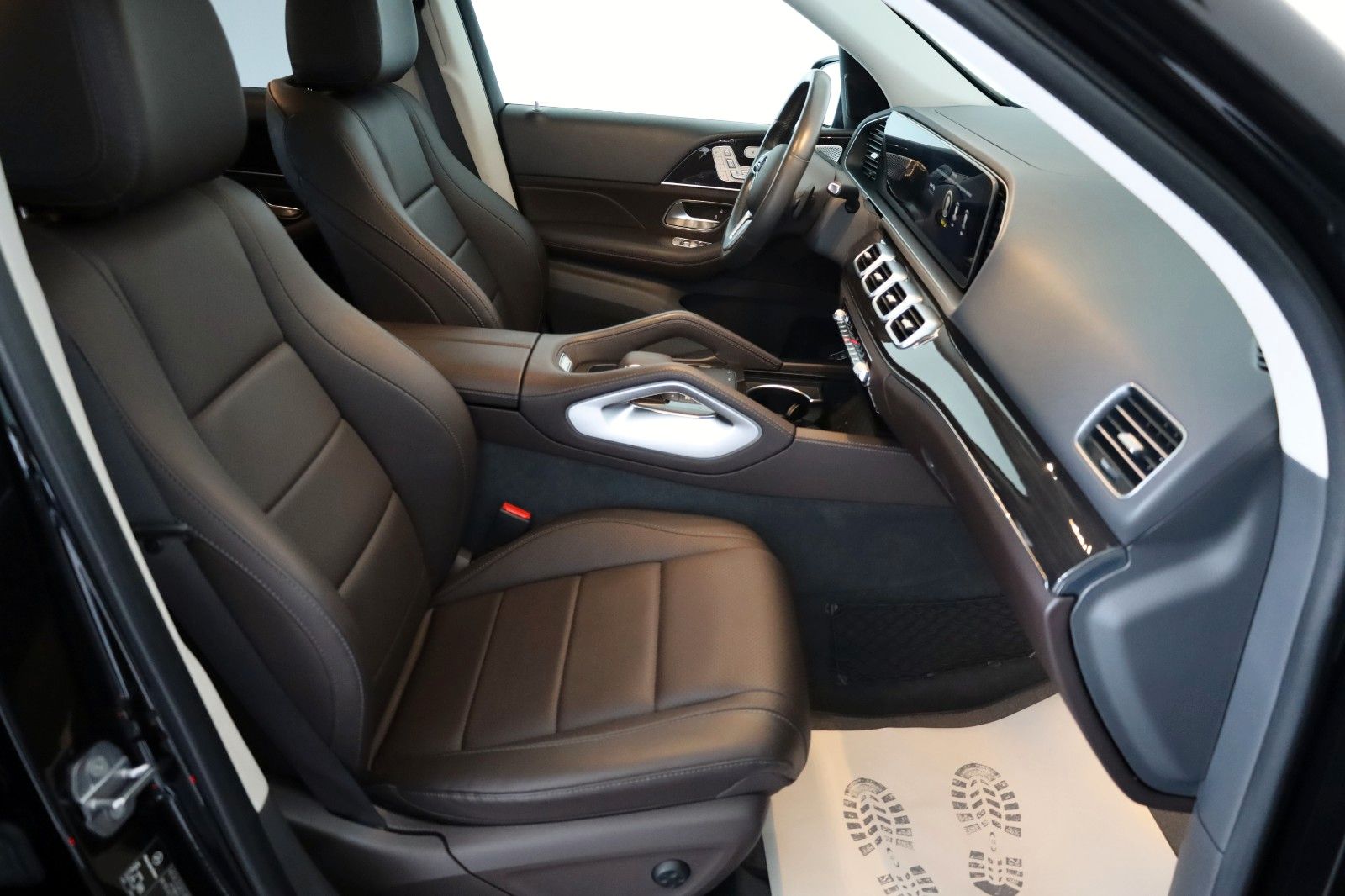 Fahrzeugabbildung Mercedes-Benz GLE 350de 4M ,Navi,Panorama,360°,Memory,Burmest.