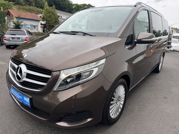 Mercedes V 250 - 4