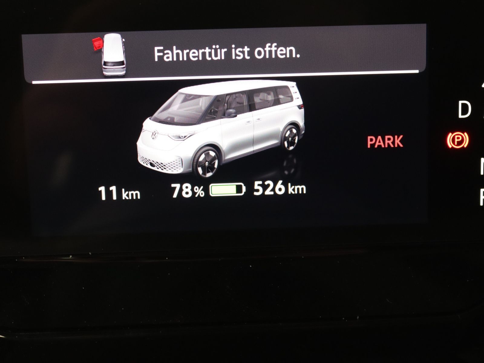 Volkswagen ID. Buzz - Bild 22