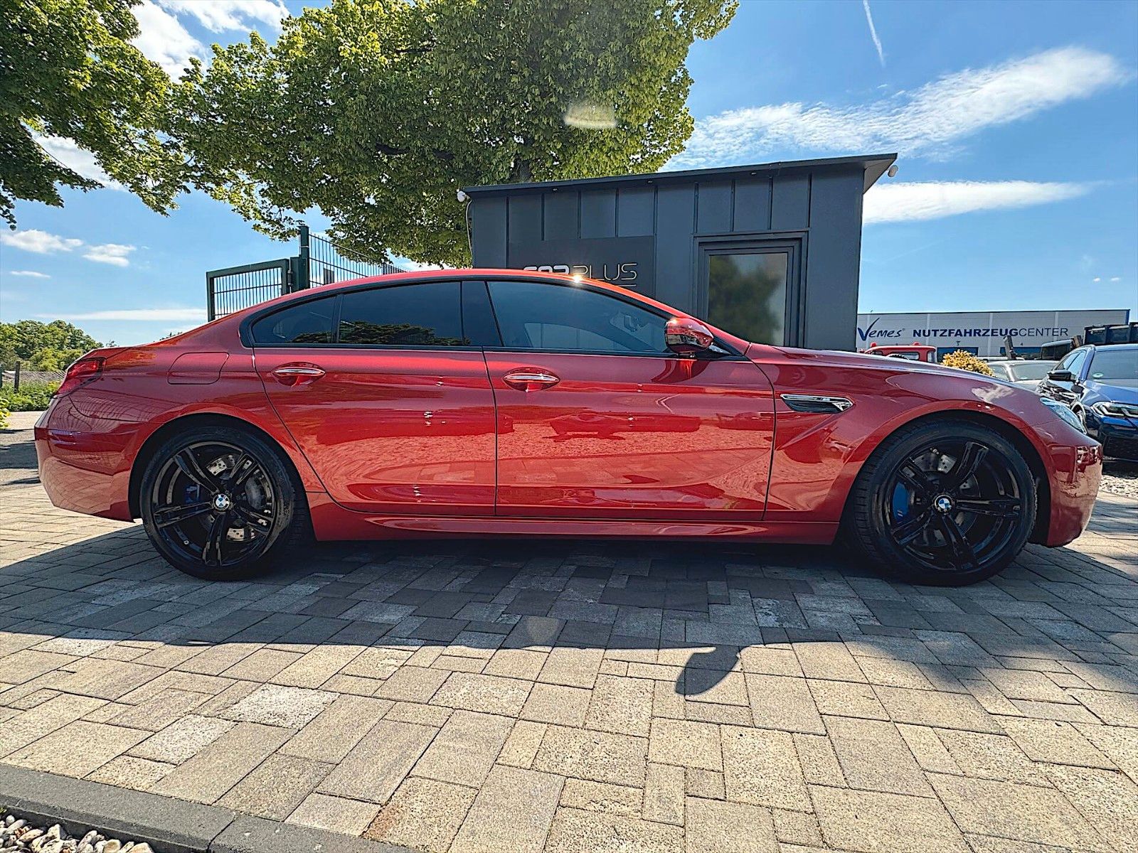 Fahrzeugabbildung BMW M6 Gran Coupe Shadow Line *Carbon*LED*Head Up*