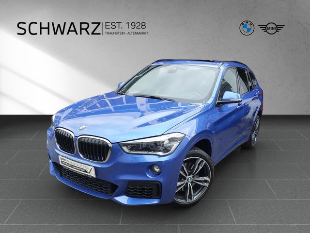 BMW X1 xDrive25i M Sport 19" Pano RFK ACC Headup