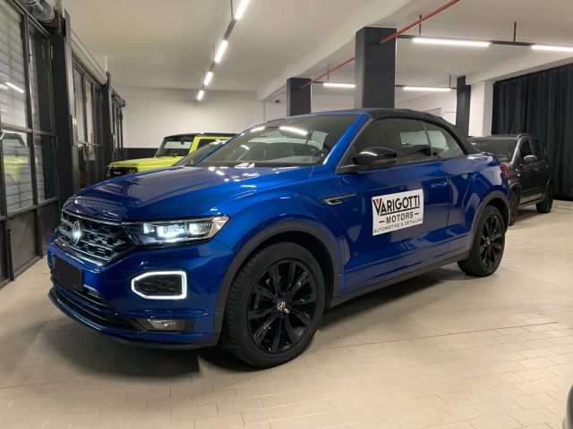 Volkswagen T-Roc Cabriolet 1.5 TSI ACT R-Line