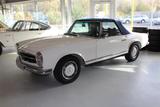 Mercedes-Benz 280 SL W113 Pagode Automatik, Hardtop - Mercedes-Benz 280 aus 1969