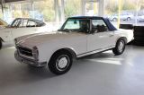 Mercedes-Benz 280 SL W113 Pagode Automatik, Hardtop - Mercedes-Benz 280 aus 1969: 280s