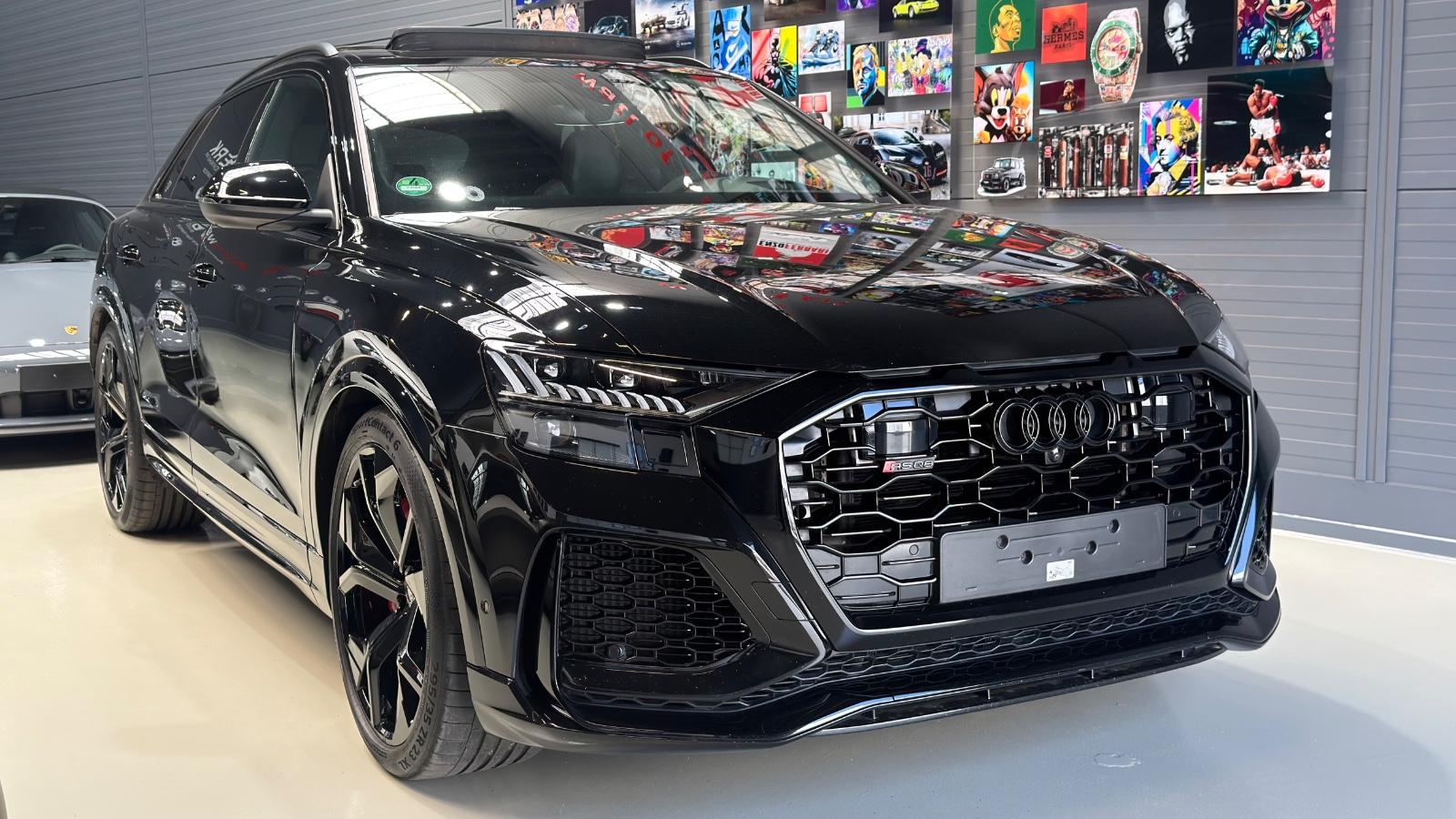 Audi 4.0 TFSI quattro 2.Hand/Audi Ceramic/Pano