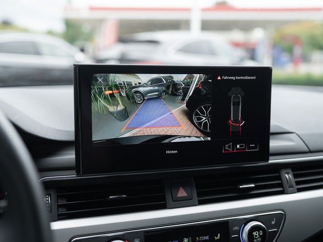 A4 Avant 35 TDI RFK+AHK