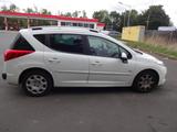 Peugeot 207 SW Family  Pano - Peugeot 207: Weiß