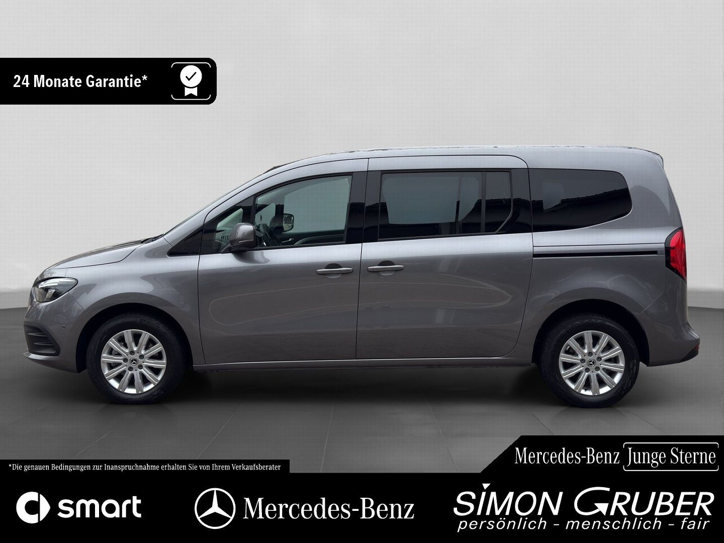 Fahrzeugabbildung Mercedes-Benz T 180 Progressive Lang 7Sitze Navi LED Kamera