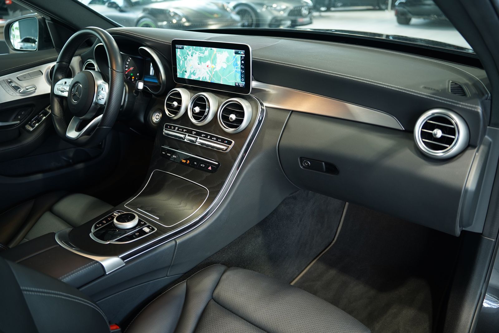 Mercedes Benz C 300