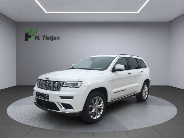 Jeep Grand Cherokee 3.0 V6 Multijet 4WD Automatik