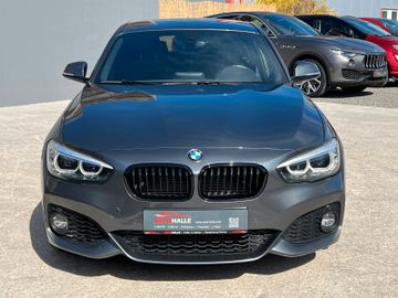 Fahrzeugabbildung BMW 118i Steptronic M Sport Shadow Navi HiFi RTTI BT