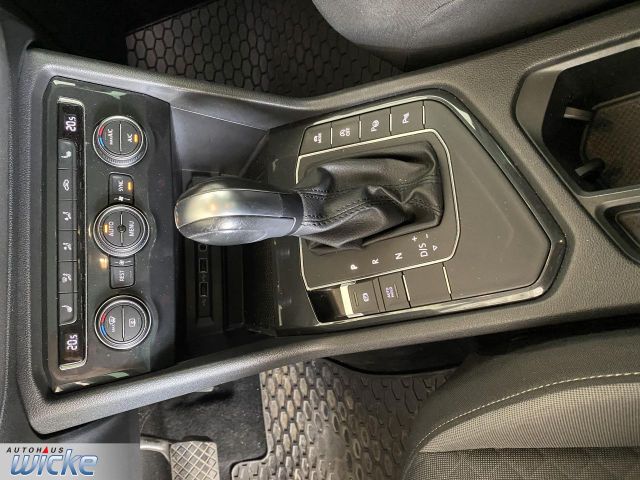 Tiguan 1.5 TSI DSG Comfortline NAVI KLIMA LED AH