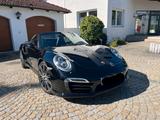 Porsche 991 Turbo S Cabriolet Approved bis 11/2028