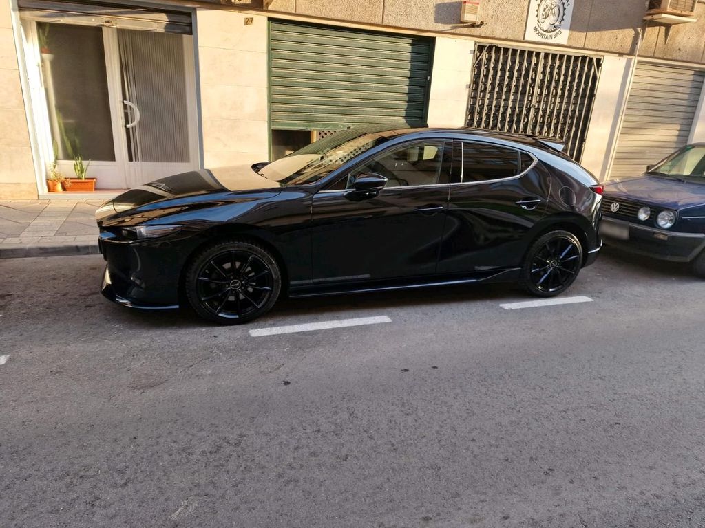 Image of Mazda 3