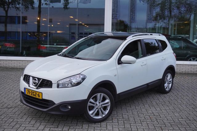 Nissan Qashqai+2 1.6 Optima Panorama Cilma PDC