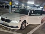 BMW 530i Sport Line, Top Ausstattung, 72.500 km  - BMW: 500i