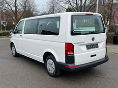 VW T6.1  2.0 TDI  Transporter Kombi LR 6-Sitze