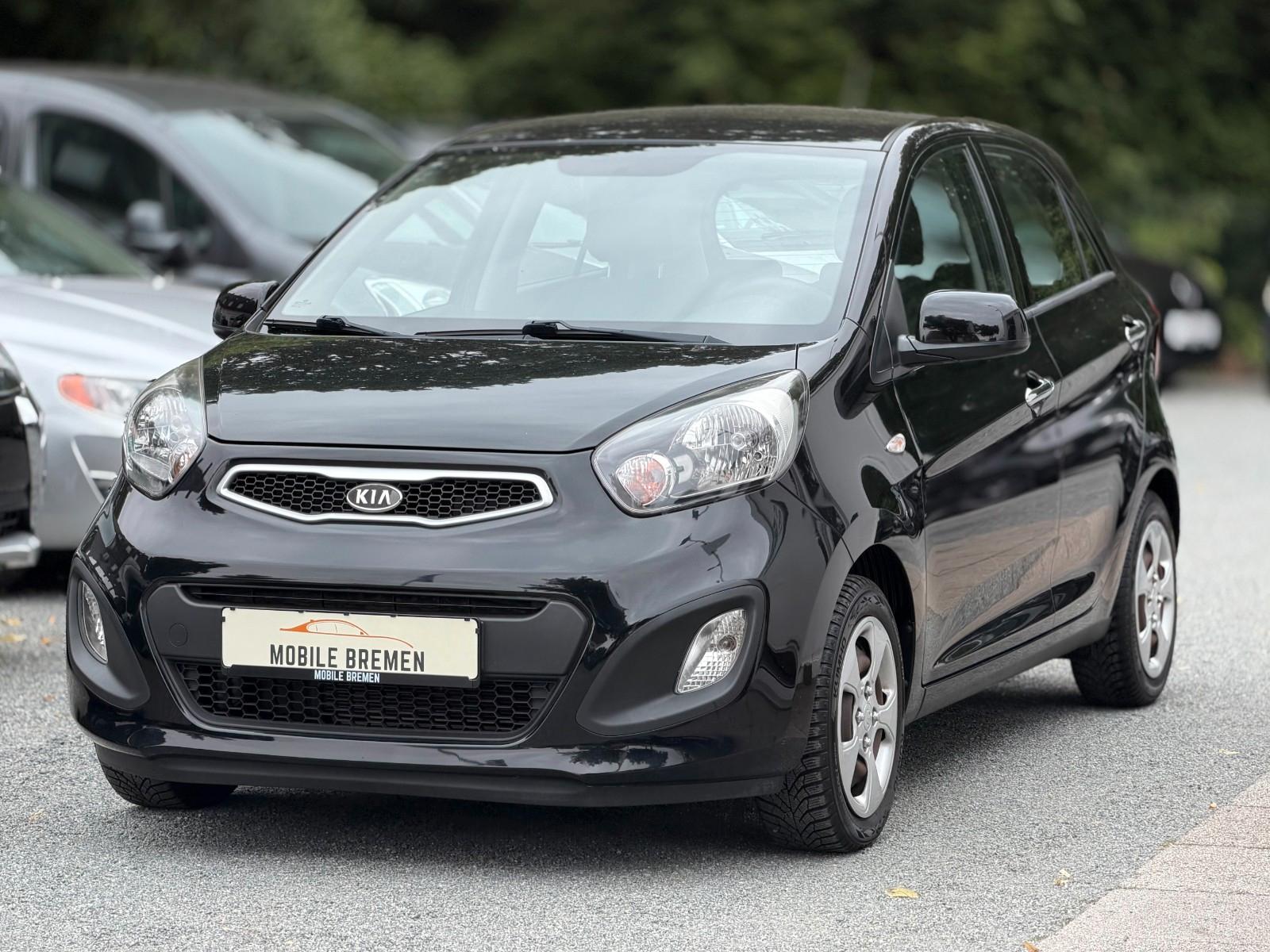 Kia Picanto Edition 7 KLIMA*ZV*29TKM